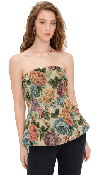 CAMBRIA TOP *LAST ONE - Sz M*