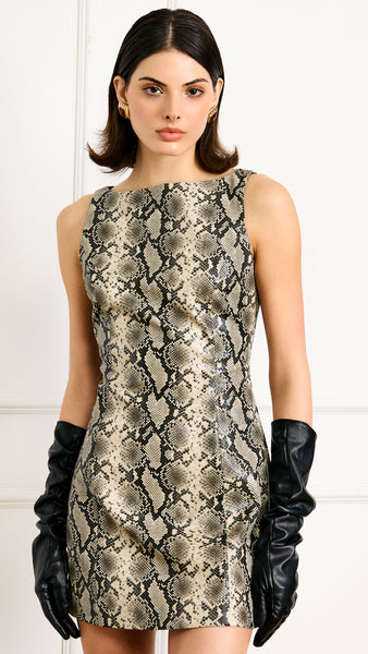 PYTHON DRESS