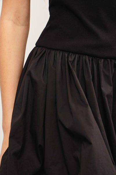 BUBBLE HEM MINI DRESS *LAST ONE - Sz S*