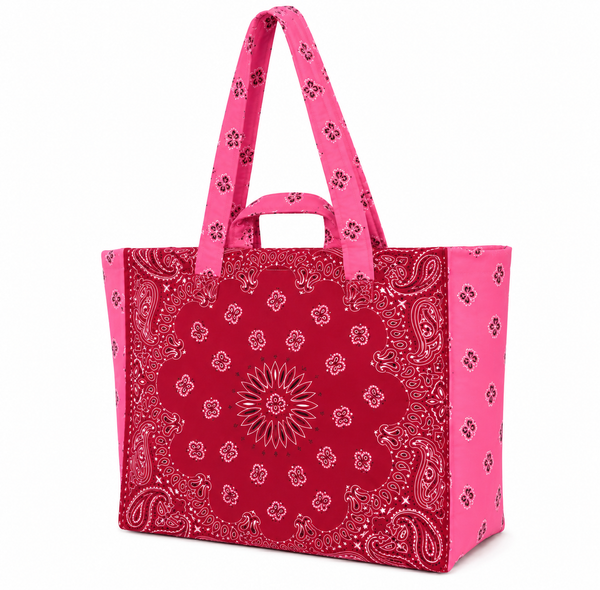 BANDANA TOTE