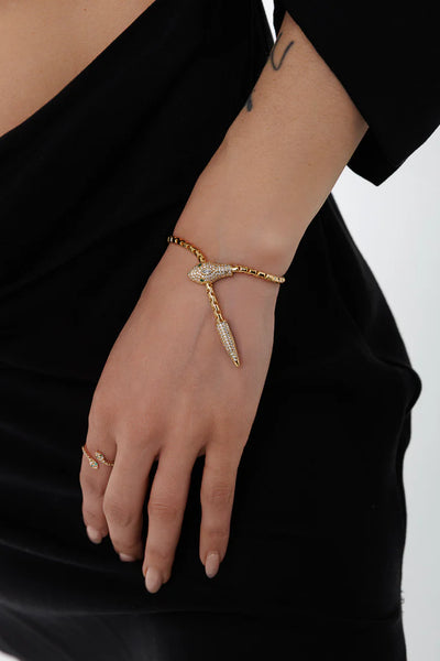 SNAKE BANGLE