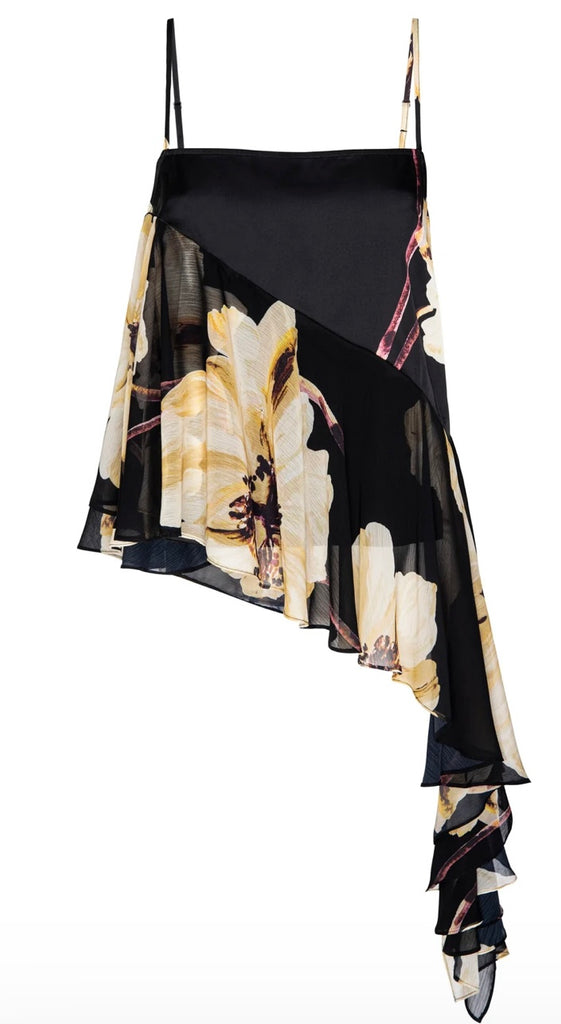 ELGA ASYMMETRICAL TOP