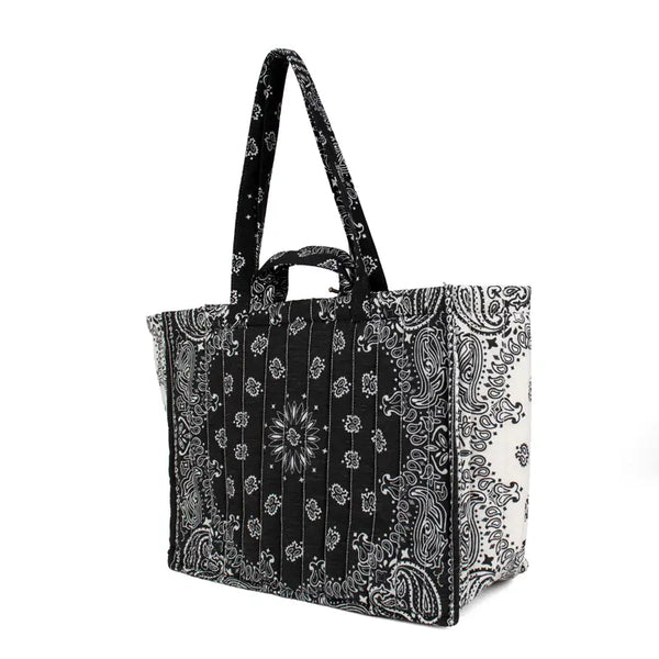 BANDANA TOTE
