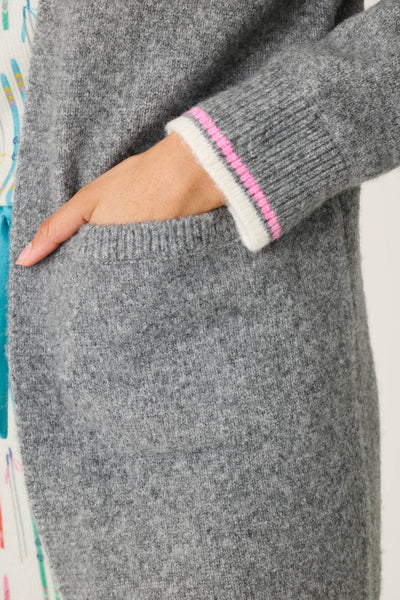 APRES ALL DAY CARDIGAN