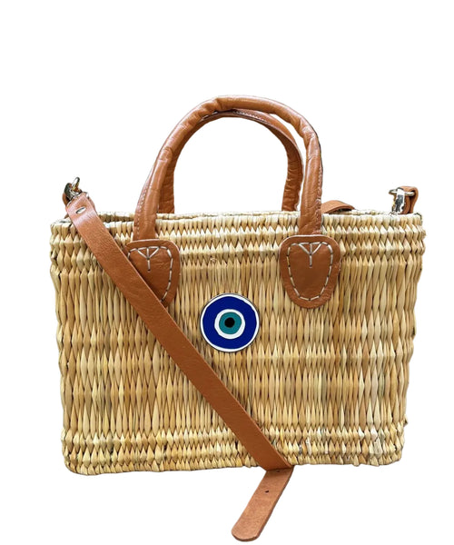 Lake Como Mini Tote