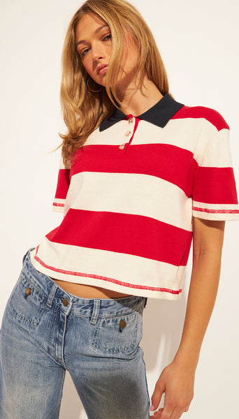 Angelo Rugby Top