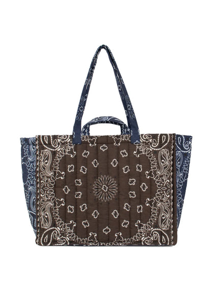 BANDANA TOTE