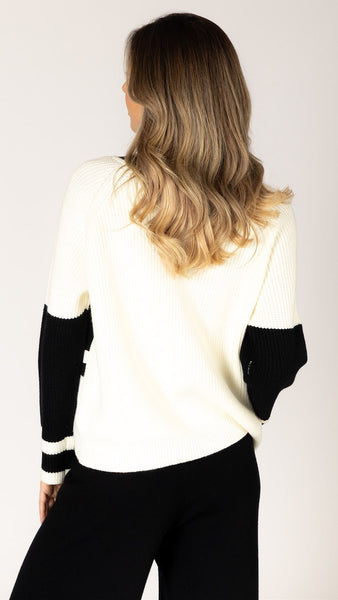 LES ALPES SKI SWEATER