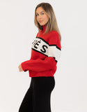 BENSON MOCKNECK SWEATER