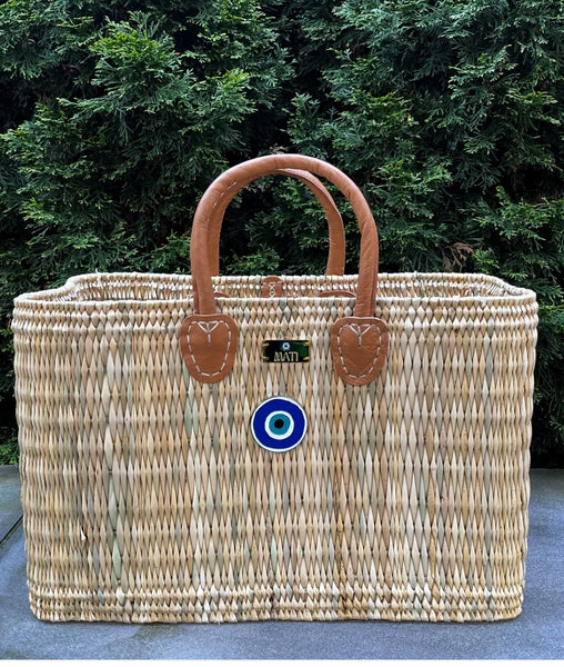 Lake Como Carry-All Tote