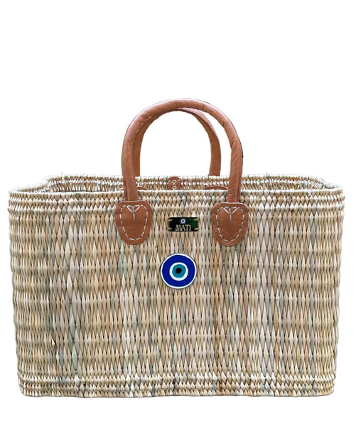Lake Como Carry-All Tote