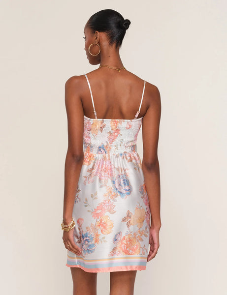 CAMPBELL SCARF DRESS