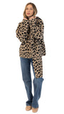 DELANEY ANIMAL SWEATER COAT