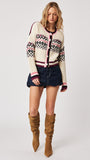 EMERY FAIRSILE CARDIGAN