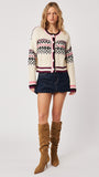 EMERY FAIRSILE CARDIGAN