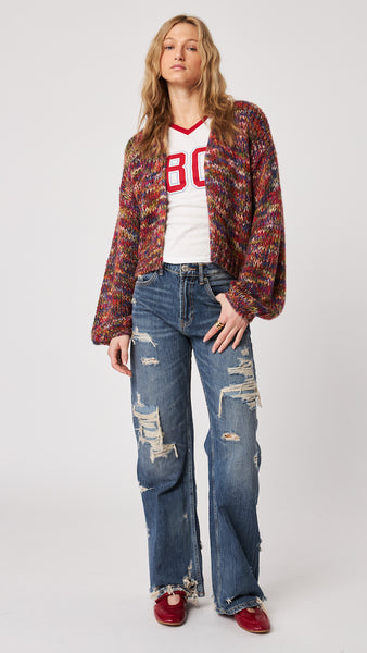 SPARROW OPEN CARDIGAN