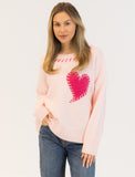 Heart Eco Pullover