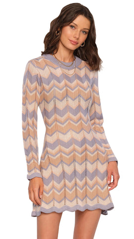 KIRSTIE DRESS - LAST ONE XS