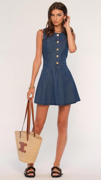 DARLA DRESS *LAST ONE - Sz M*