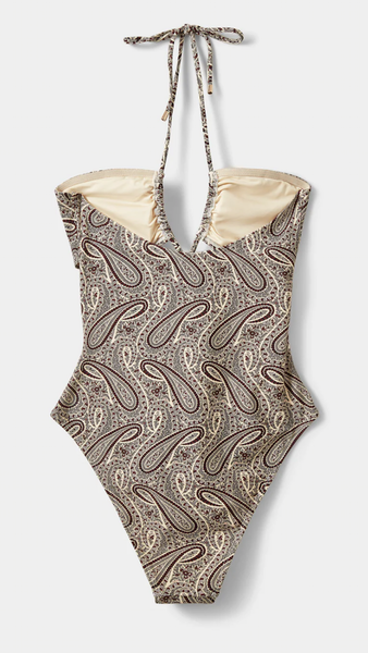 VEETASW HALTERNECK SWIMSUIT