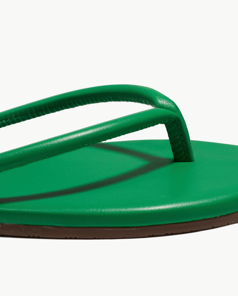 TKEES TUBULAR LILY - KELLY GREEN