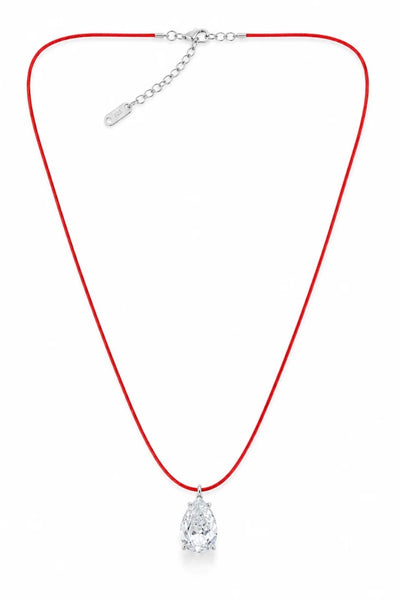 LUCKY PEAR NECKLACE