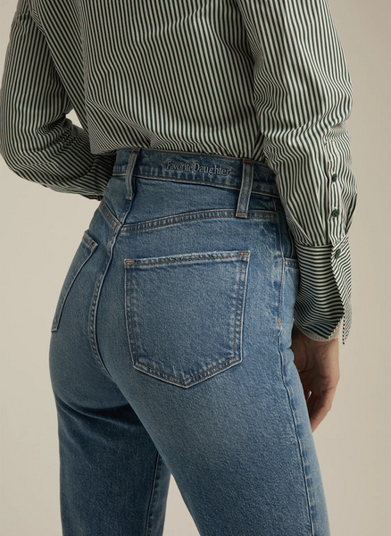 THE VALENTINA SUPER HIGH RISE STRAIGHT