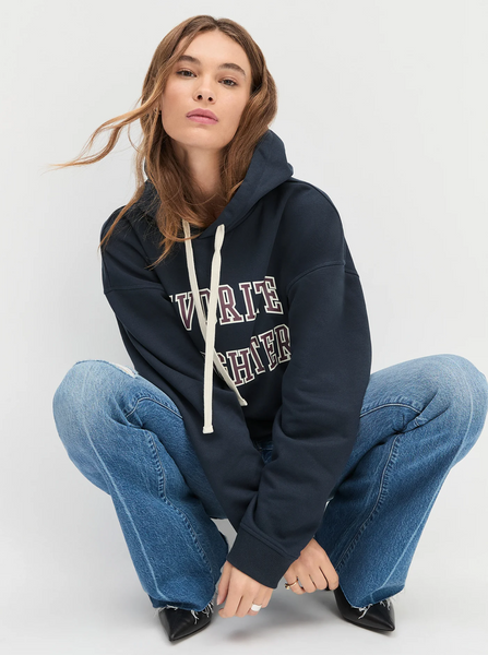 THE COLLEGIATE HOODIE