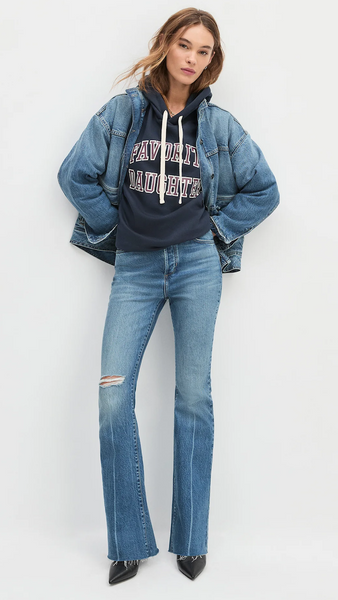 THE COLLEGIATE HOODIE