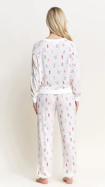 Star Seeker Long Ski Set