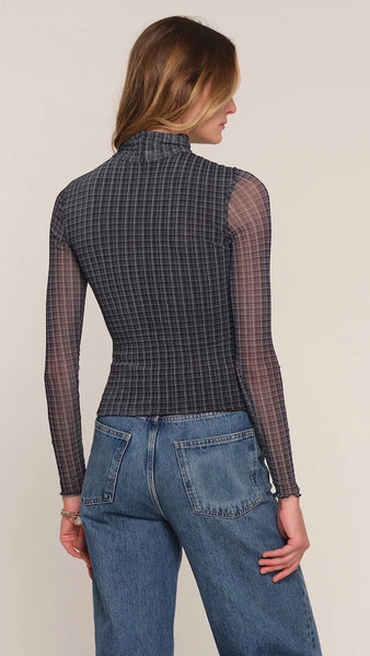 EVETTE MESH TOP