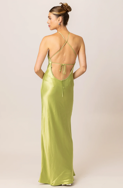 LIMA MAXI DRESS