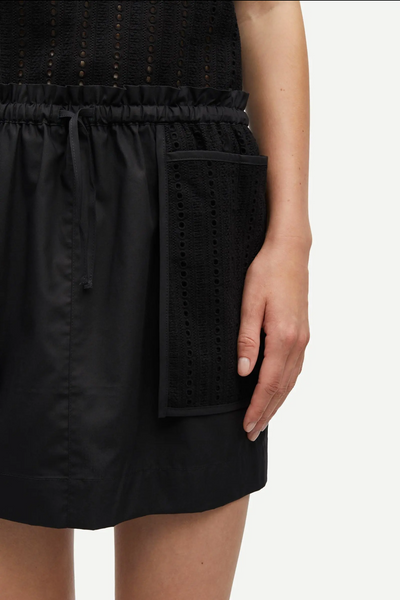 SAMANAROLA TOP & SKIRT SET