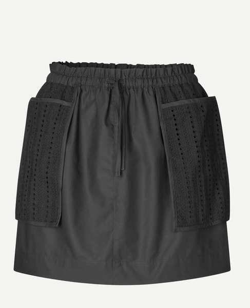 SAMANAROLA TOP & SKIRT SET