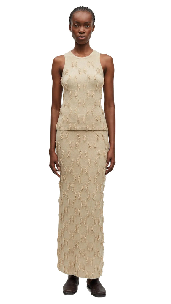 SAMARLA SKIRT & TOP SET