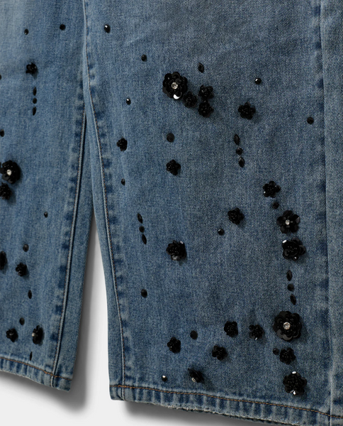 HAVANASW BARREL JEANS
