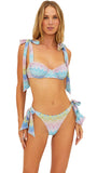 Drea Top & Lucy Bottom Swim Set