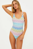 Elina One Piece Swimsuit