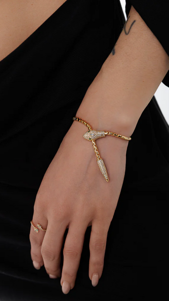 SNAKE BANGLE