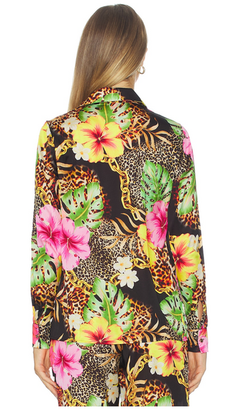 VISIONS OF PARADISE BLOUSE