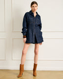 CARYL HOURGLASS JACKET