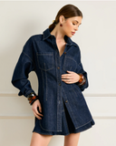 CARYL HOURGLASS JACKET