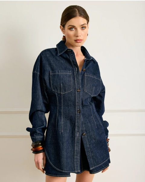 CARYL HOURGLASS JACKET