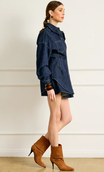 CARYL HOURGLASS JACKET