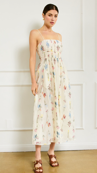 FIORI MAXI DRESS