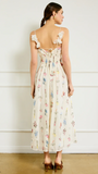 FIORI MAXI DRESS