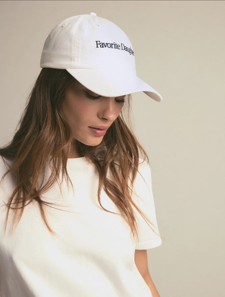 CLASSIC LOGO BASEBALL HAT