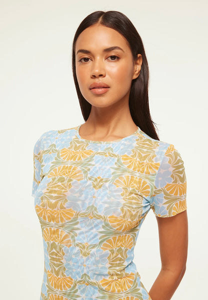 VINA MESH DRESS *Last One - S*