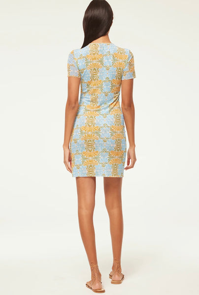 VINA MESH DRESS *Last One - S*