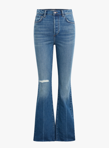 THE VALENTINA SUPER HIGH RISE FLARE